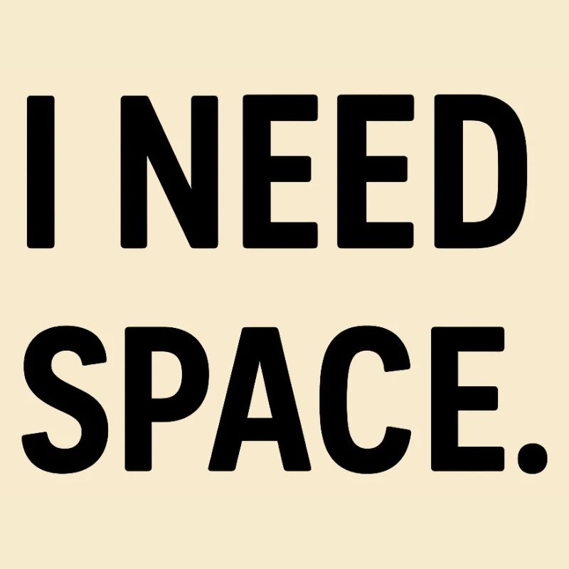 Need Space 