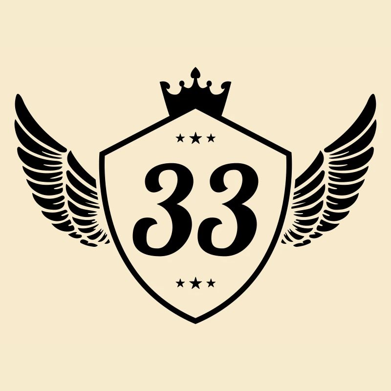 33 Wappen