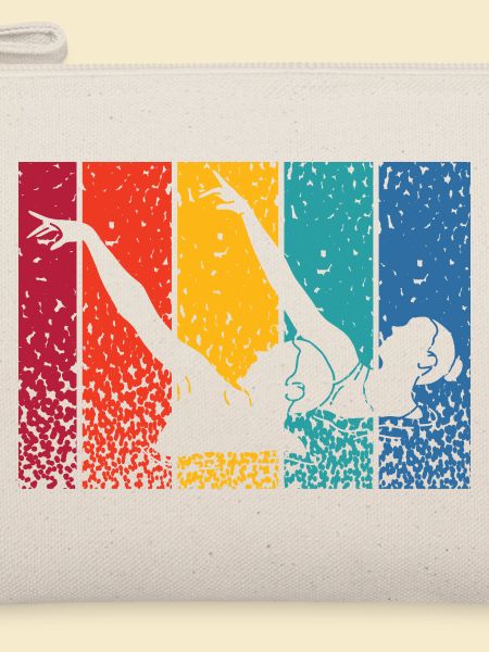 Artistic Swim Team Synchronschwimmen