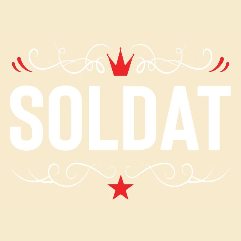 Soldat Beruf