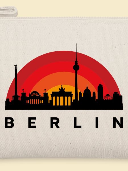 Berlin Skyline Kreise