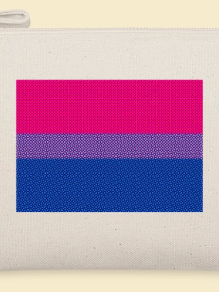 Bisexuelle Flagge