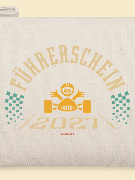 Führerschein 2027 (Fahranfänger / 4C)