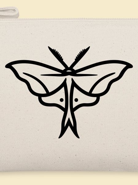 Moon Butterfly