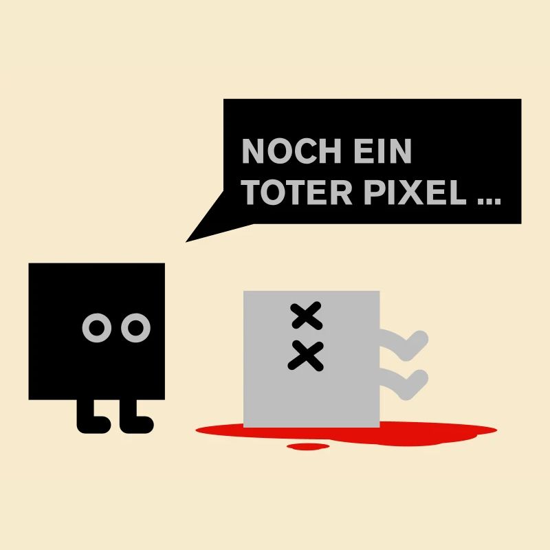 dead pixel_german