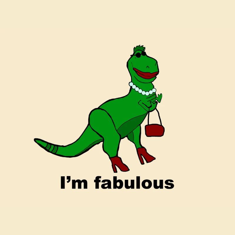 Fabulous Dinosaurier