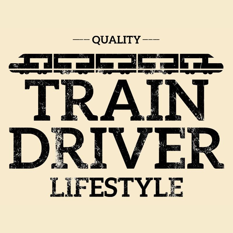Train driver, train conductor, railway, subway, ICE, train