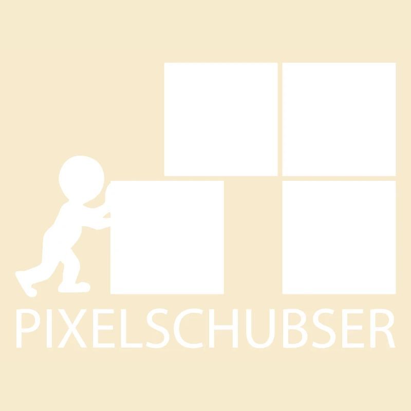 Pixel nudge and proud of it!