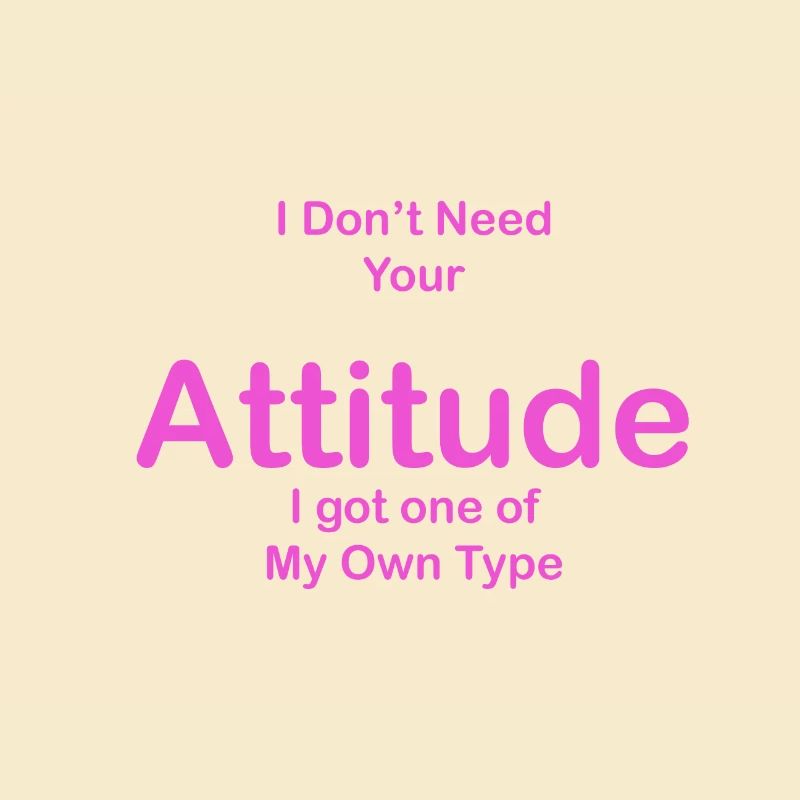 Citation d'attitude