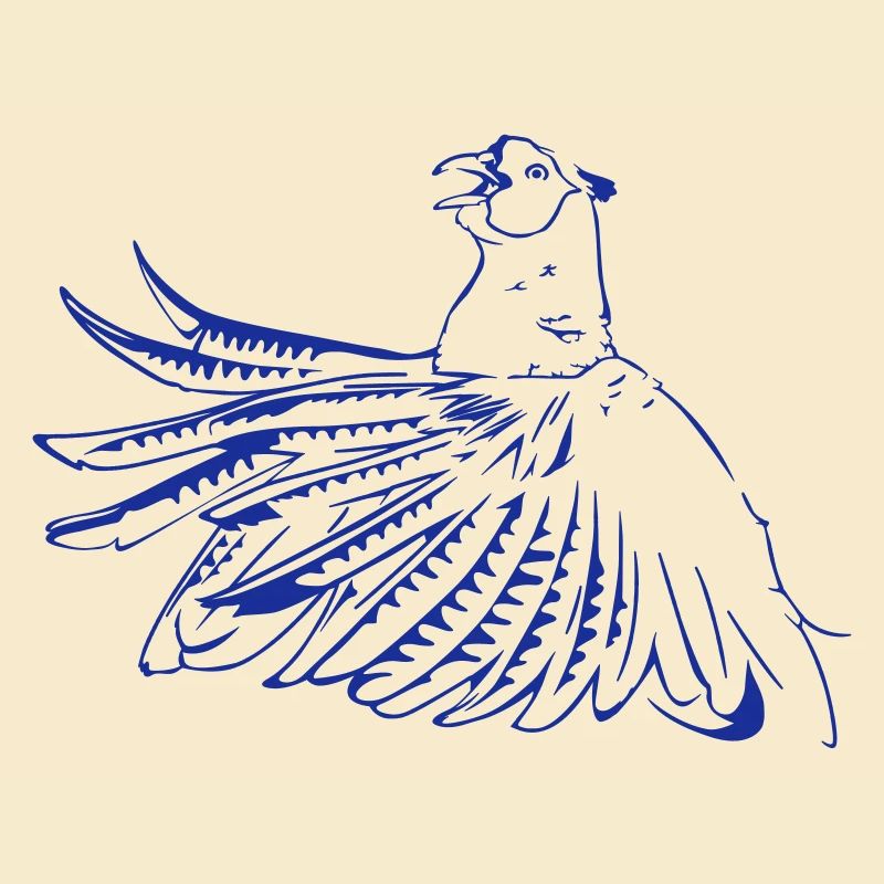 Fasan - der Pfau des Ackers