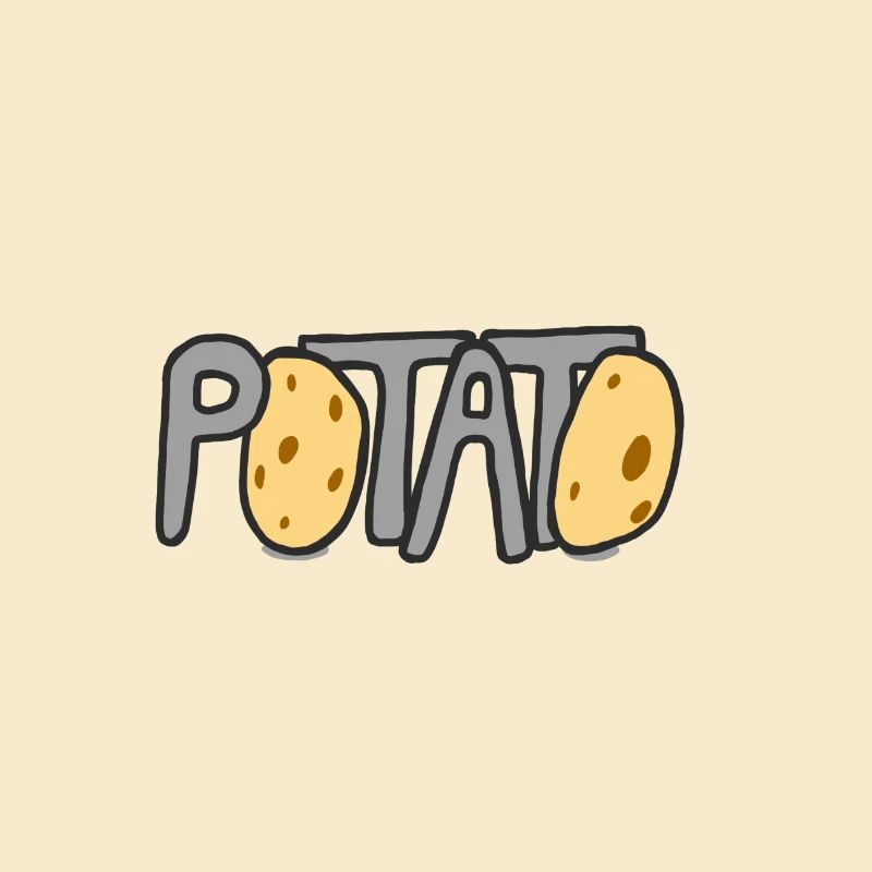 Pomme de terre de pomme de terre