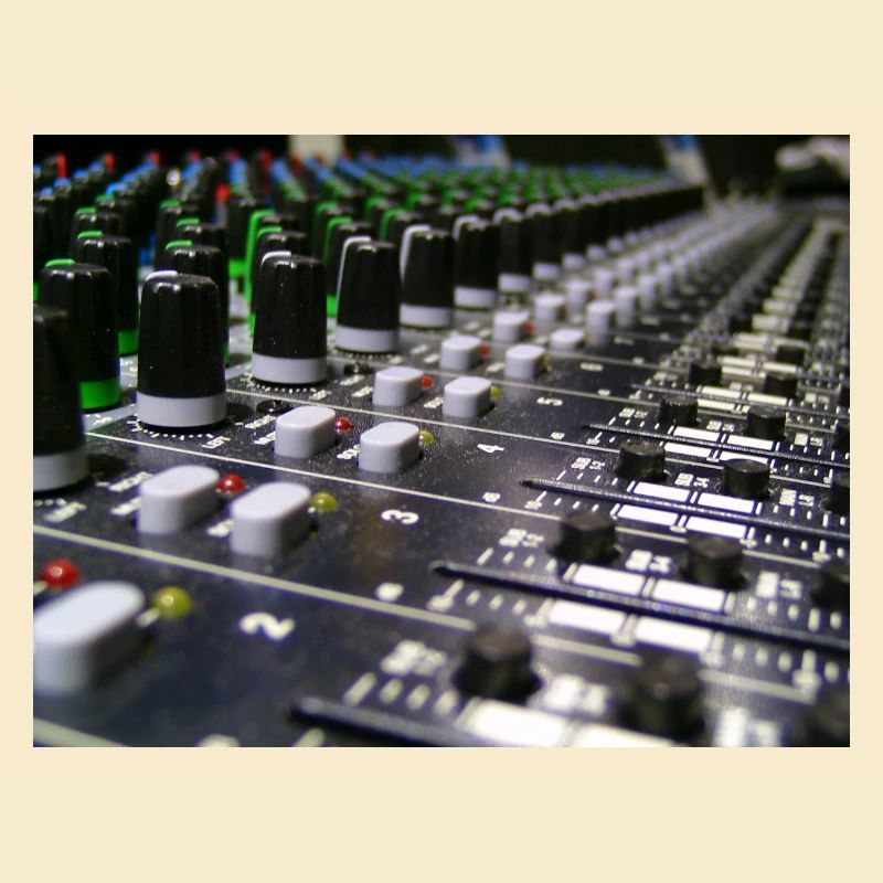 Mischpult Musicsound