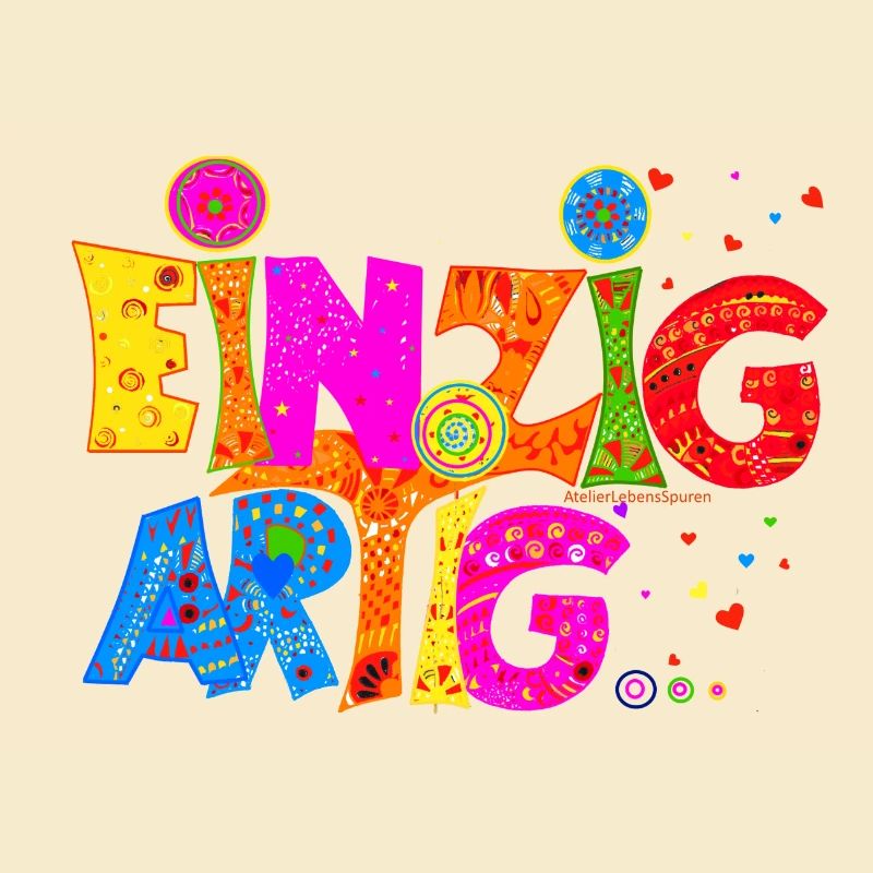 Einzigartig