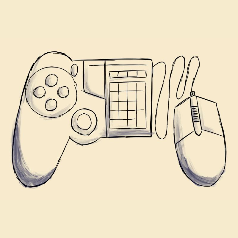 Gaming controller
