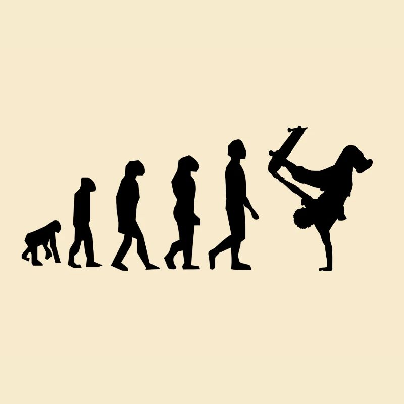 Skate Evolution