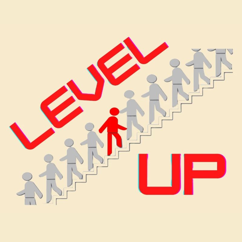 Level up