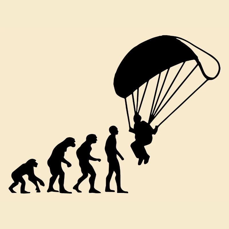 Paragliding