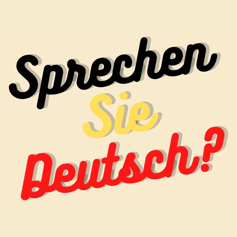 Sprechen Sie Deutsch?