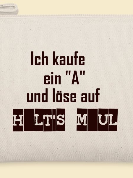 Halts Maul
