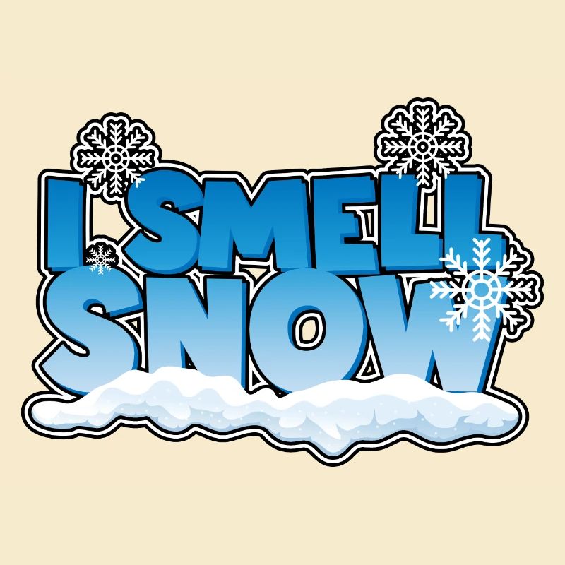 Ich rieche Schnee