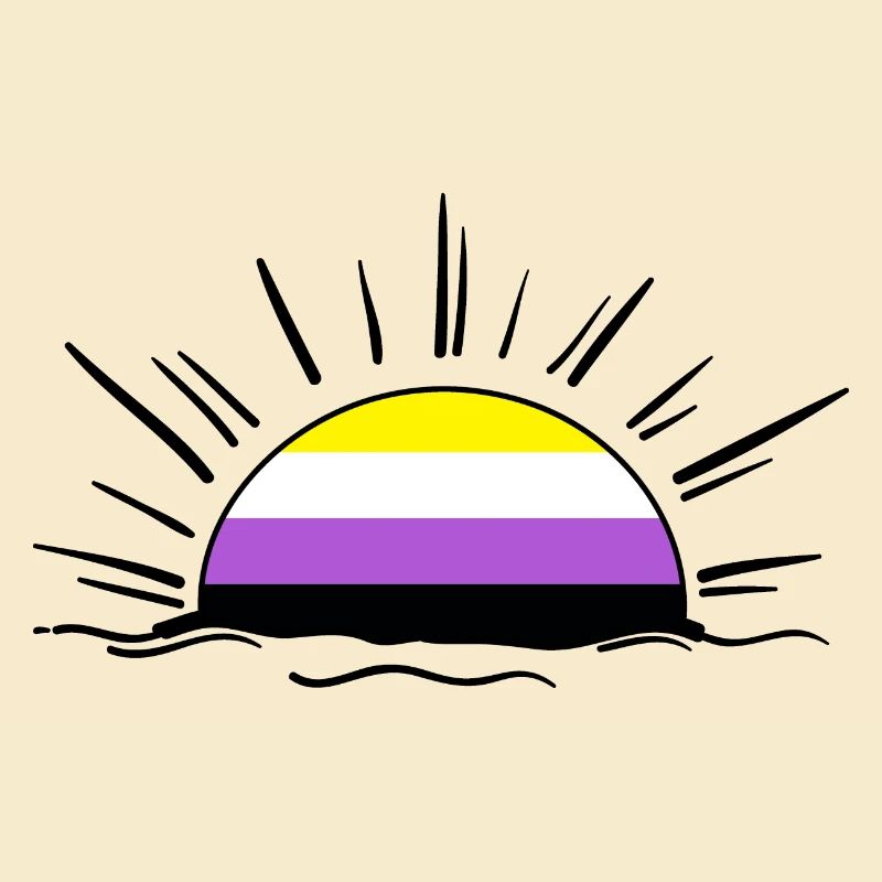 non binary androgyn genderfluid pride queer lgbt