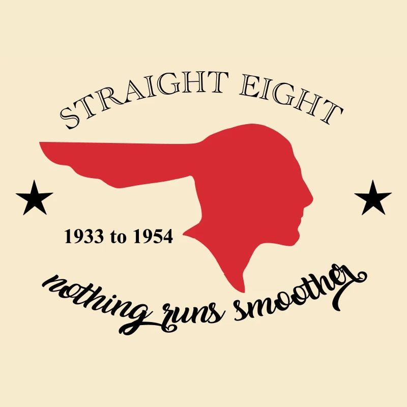 Straight Eight