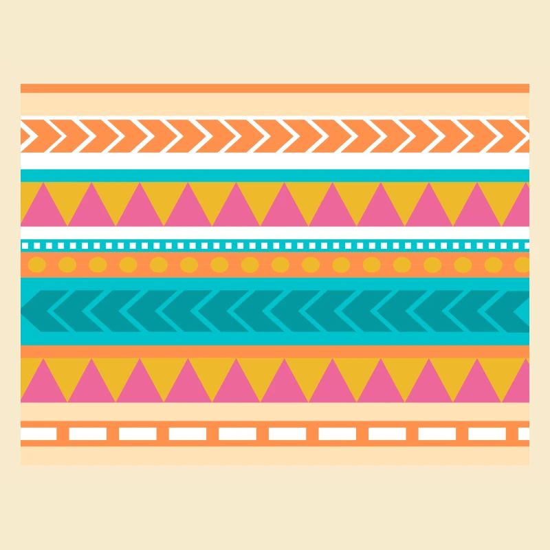 the Indian pattern