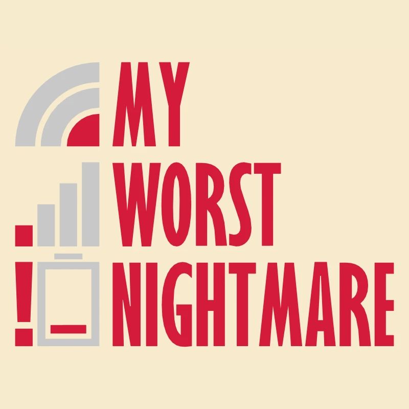 My worst nightmare Logos