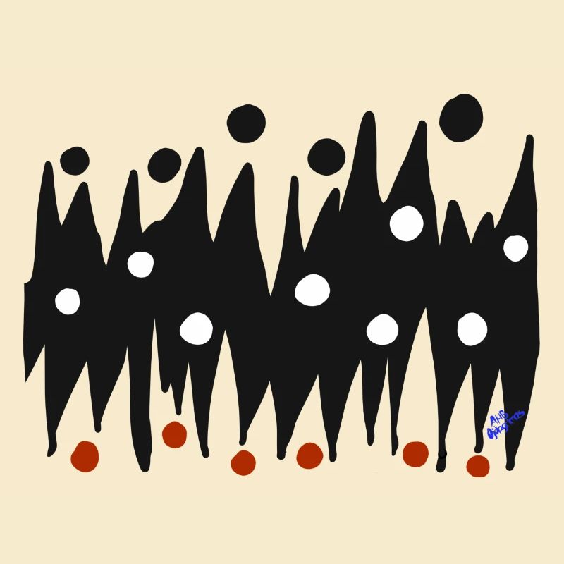 Discussion between two.