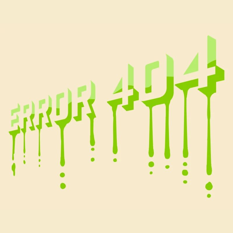 Mucus Drops Error 404