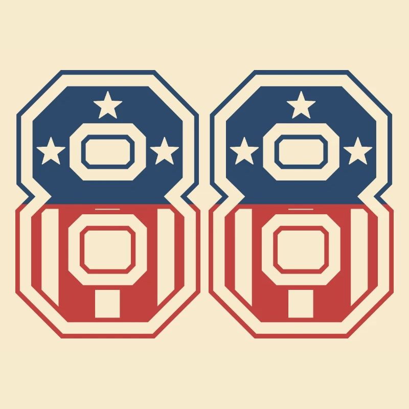 Nummer 88 USA