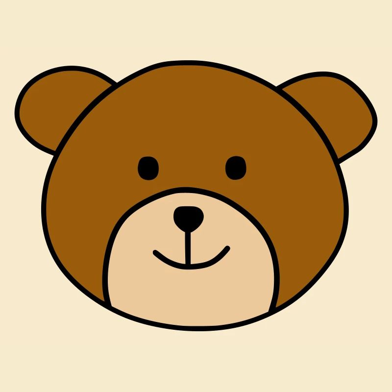 Cute bear