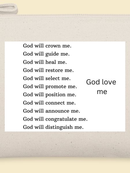 God