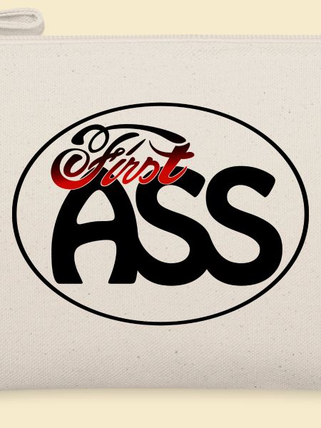 First Ass Logo - Frame - FA01