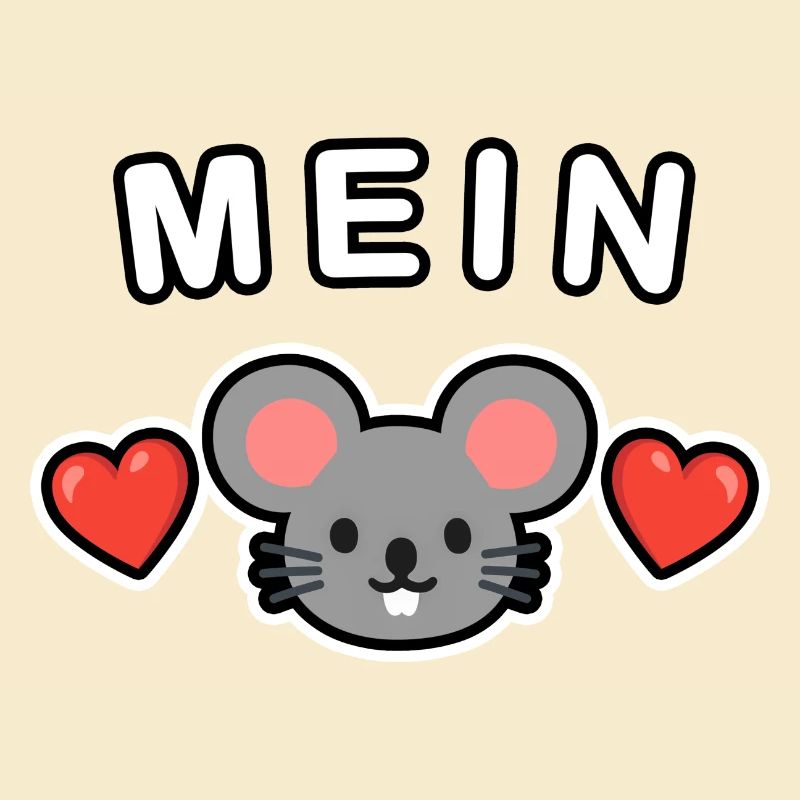Mein Mäusschen ❤️