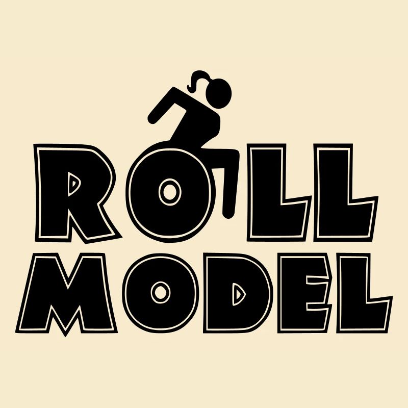 Every wheelchair user is a role model *