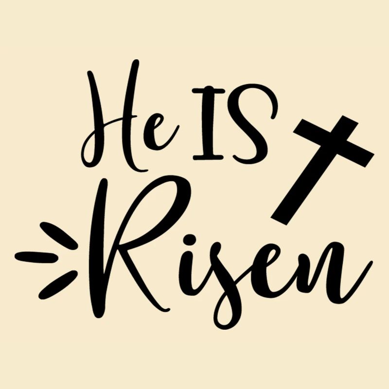 He Is Risen