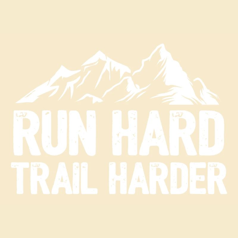 Courez fort. Trail plus difficile.