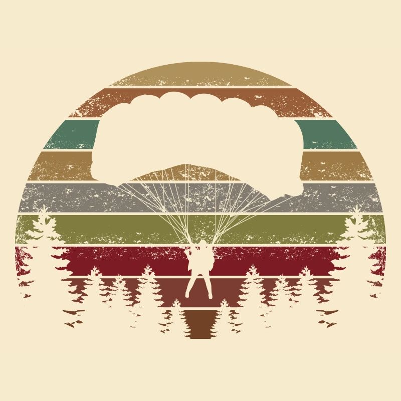 Skydive Evolution: Fallschirmspringer Design