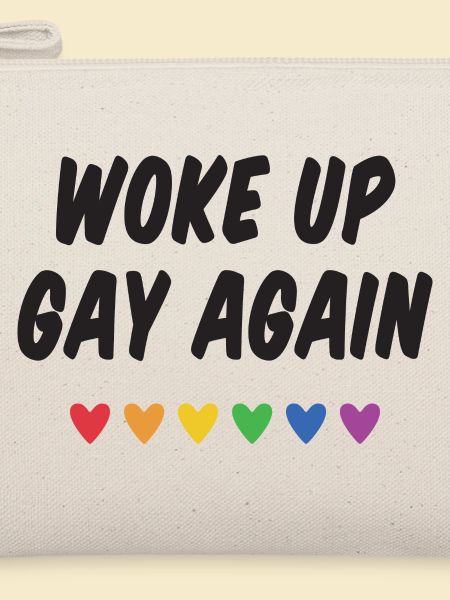 Wieder aufgewacht - Pride Month
