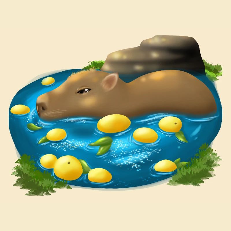 Capybara