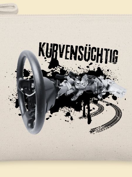 Kurvensüchtig: Kurven = Adrenalin!