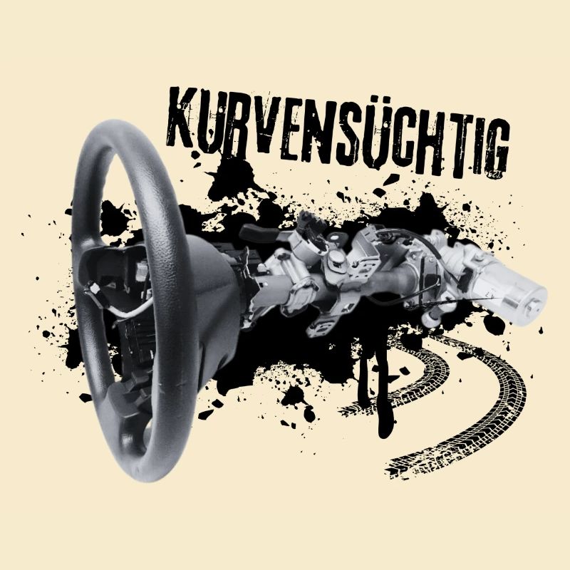 Kurvensüchtig: Kurven = Adrenalin!