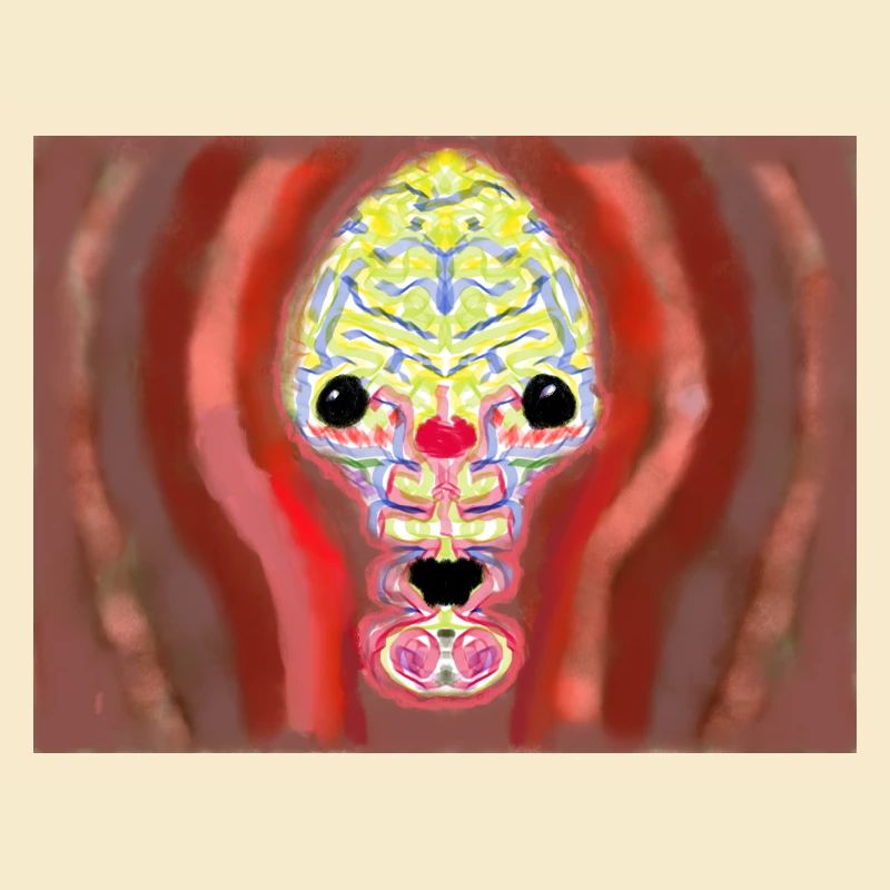 Crazy Totenkopf