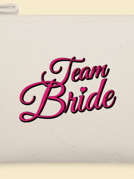 Team Bride Pink