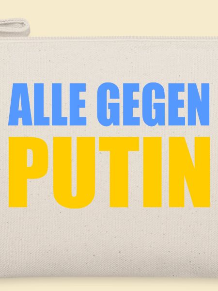 Alle gegen putin