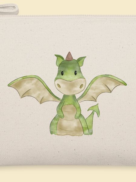 Drache Diego