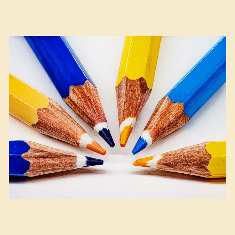 Crayons de couleur