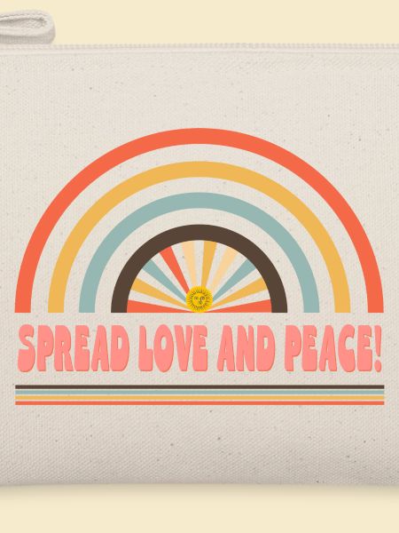 Spread Love And Peace