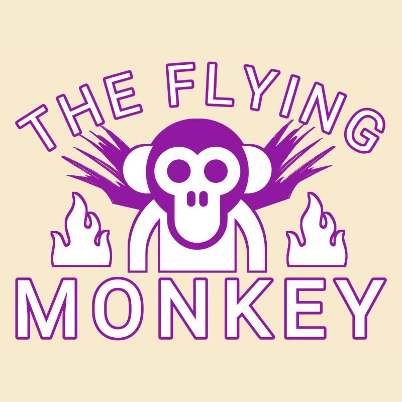 Der fliegende Affe